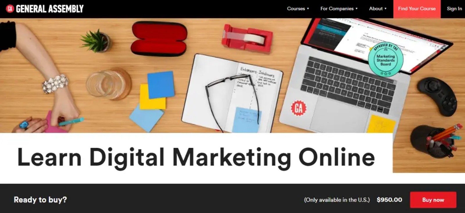 digital marketing bootcamps