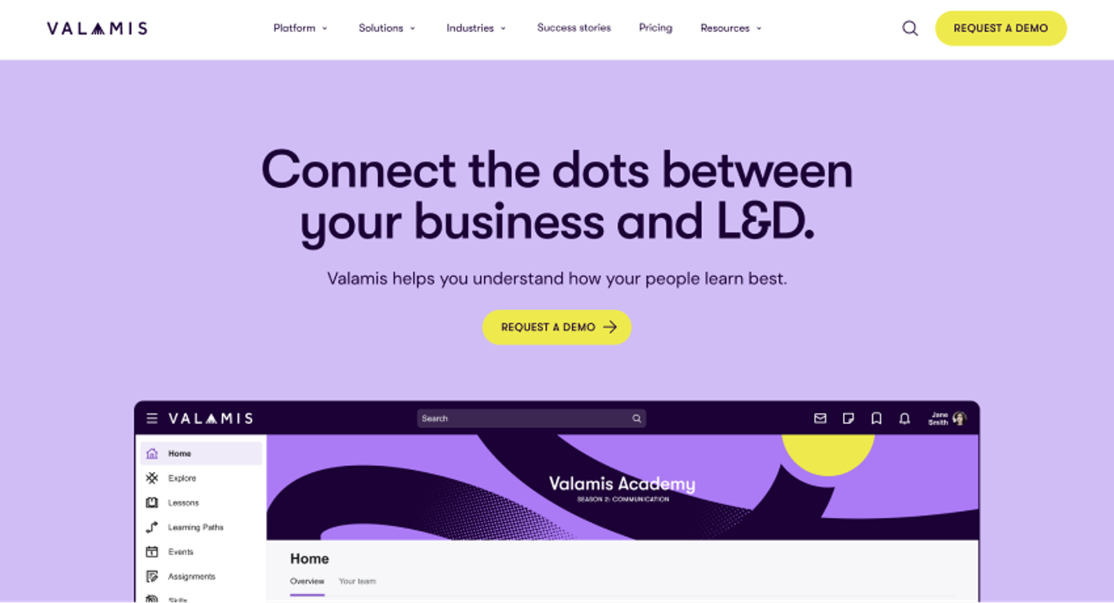 Staff Training Software