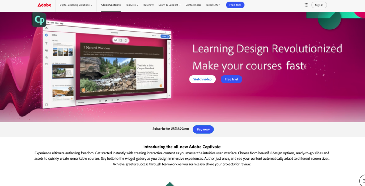 Enterprise LMS