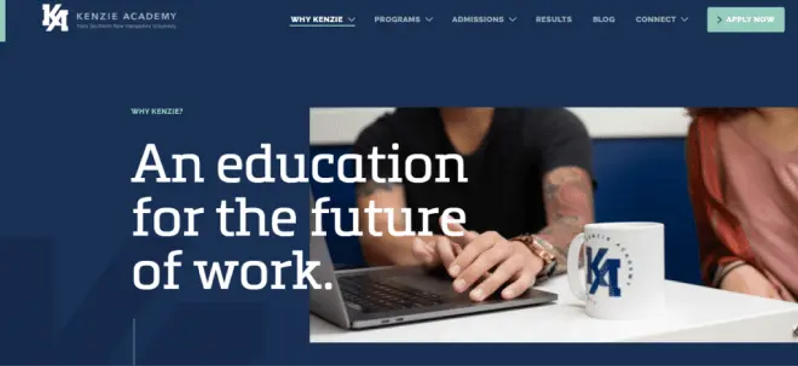 kenzie academy