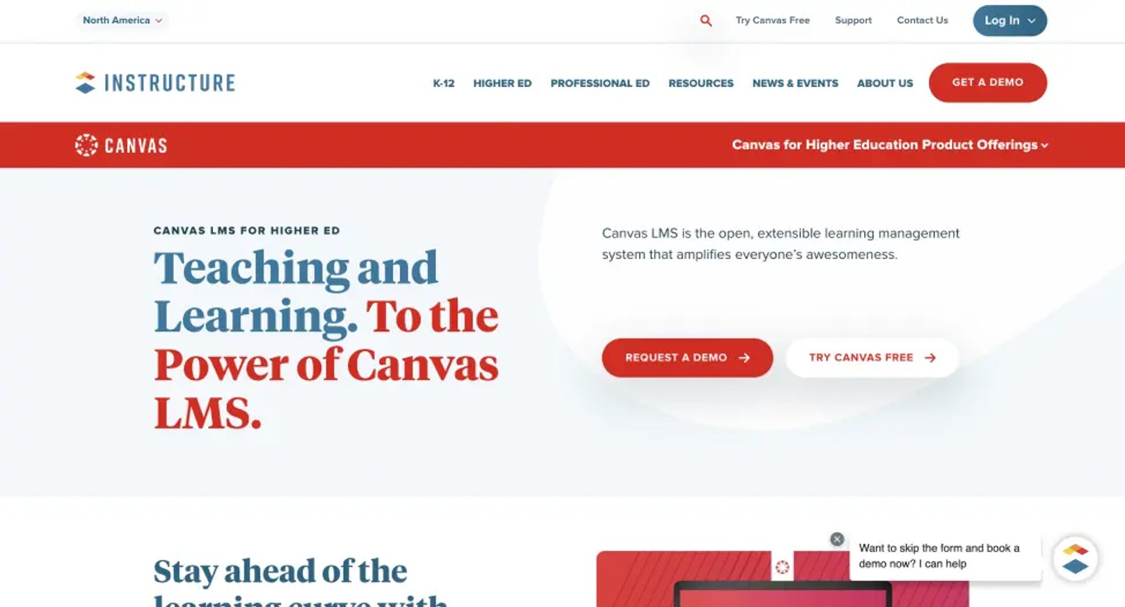 LMS Canvas
