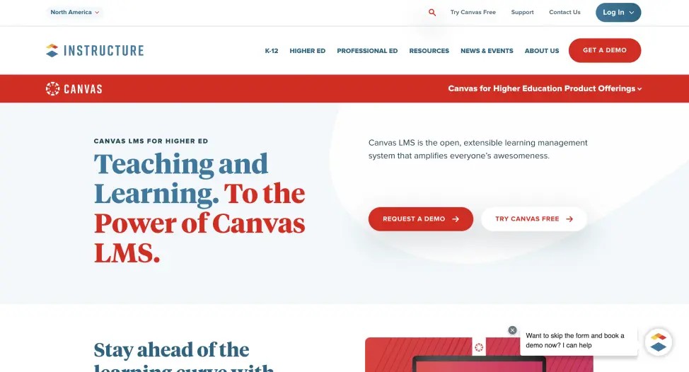 LMS Canvas
