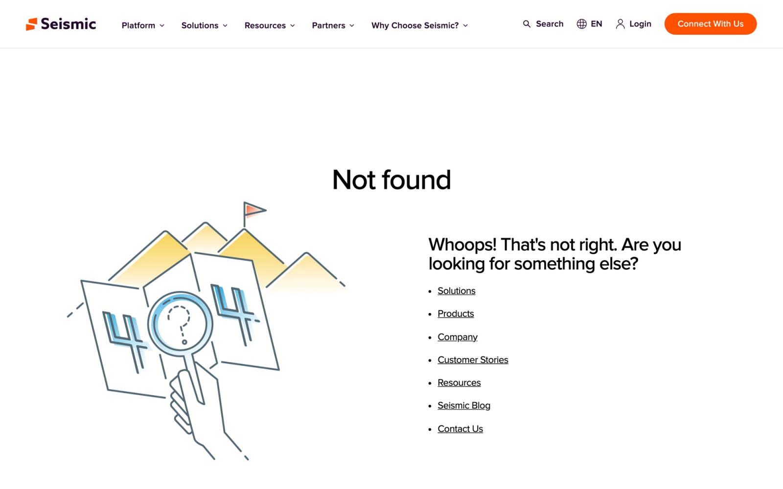Lessonly Seismic Learning homepage hero section