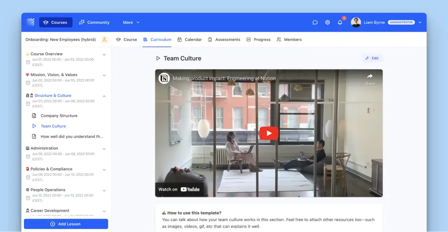 Teachfloor Onboarding Employees