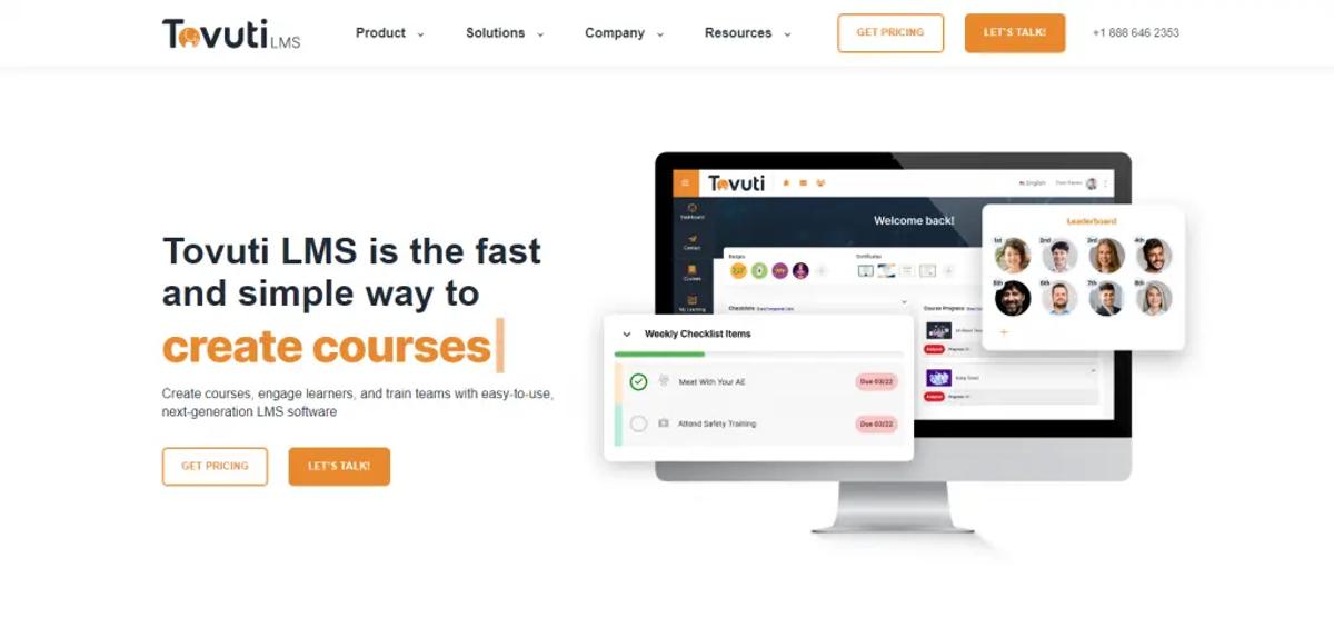Healthcare LMS