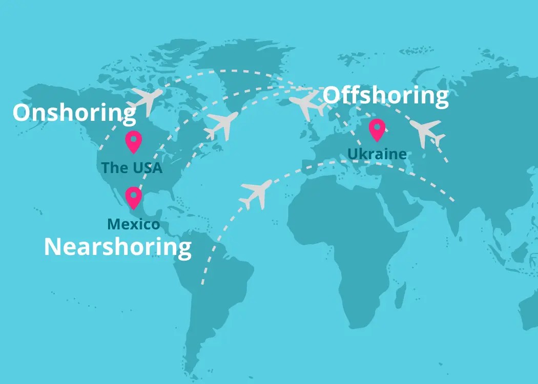 Nearshoring