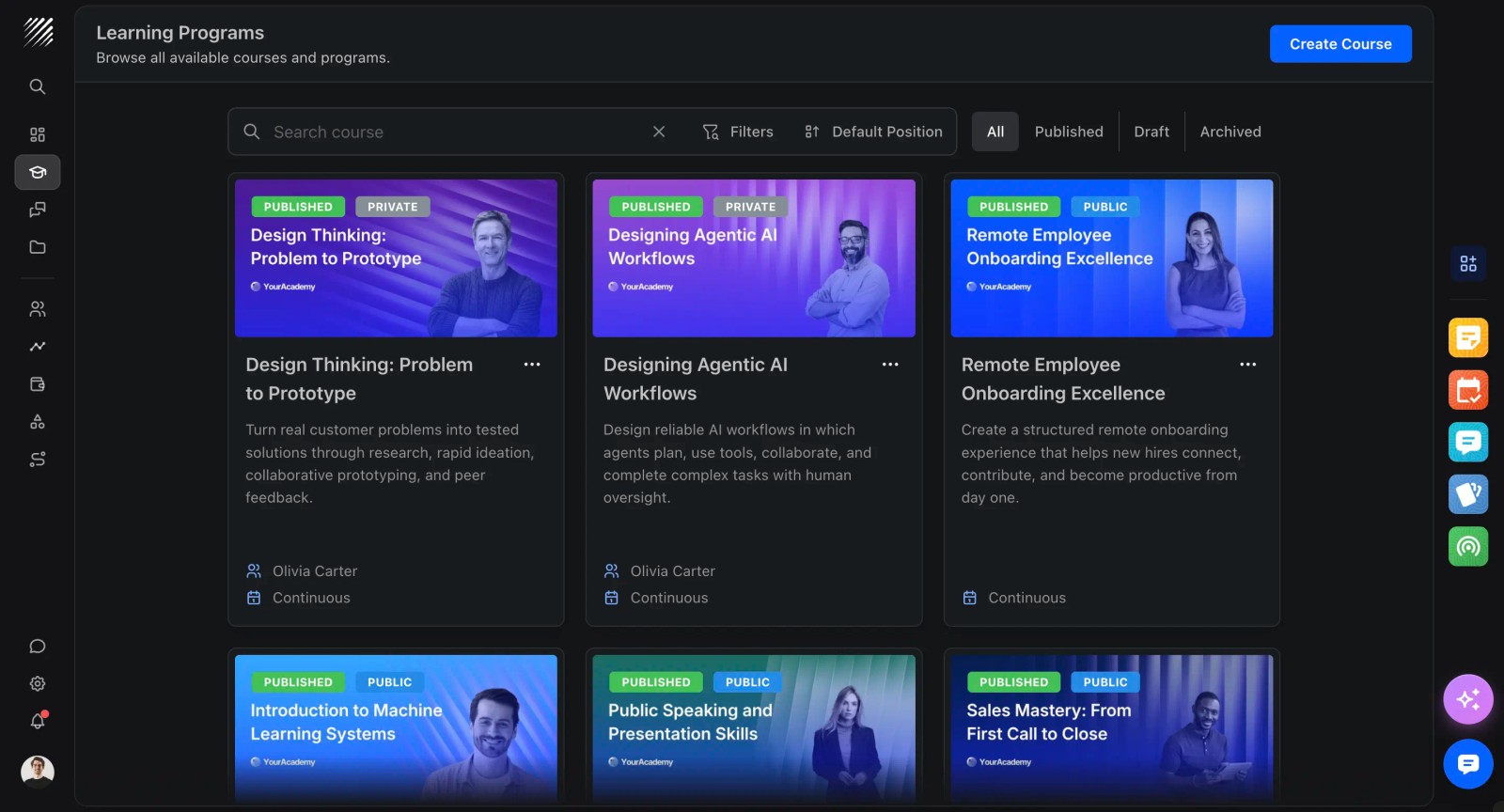 dark mode
