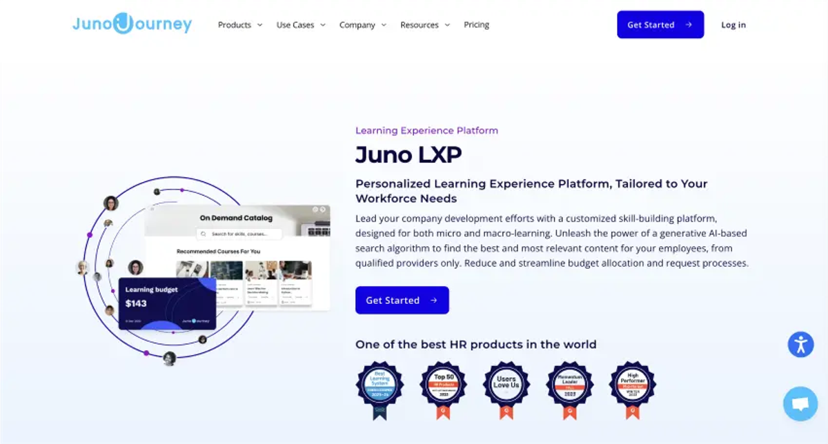 Juno LXP