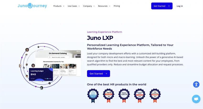 Juno LXP