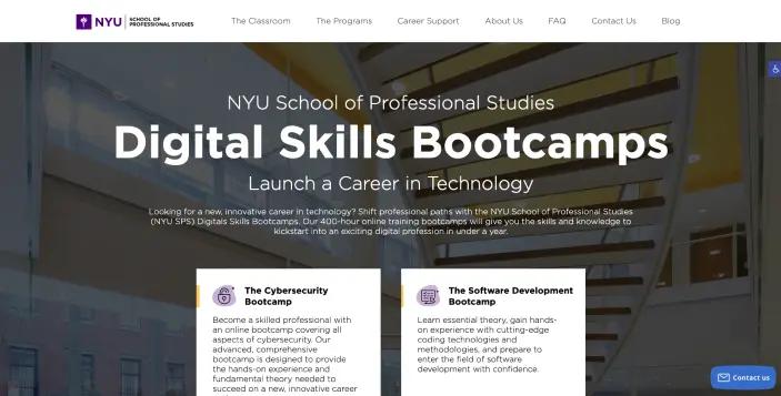 Entrepreneurship Bootcamps nyu
