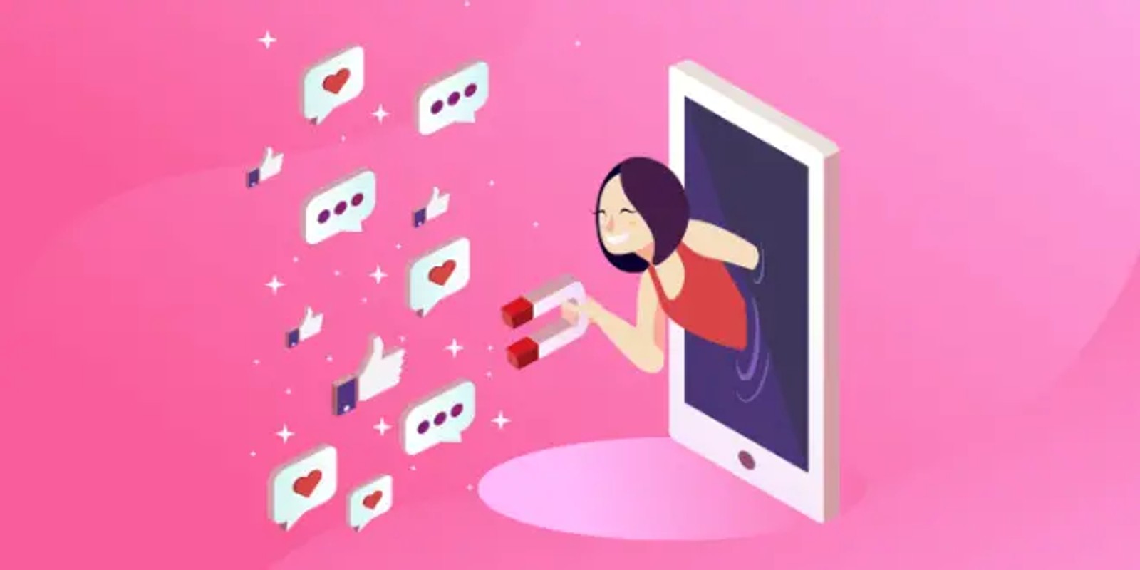 social media