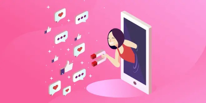 social media