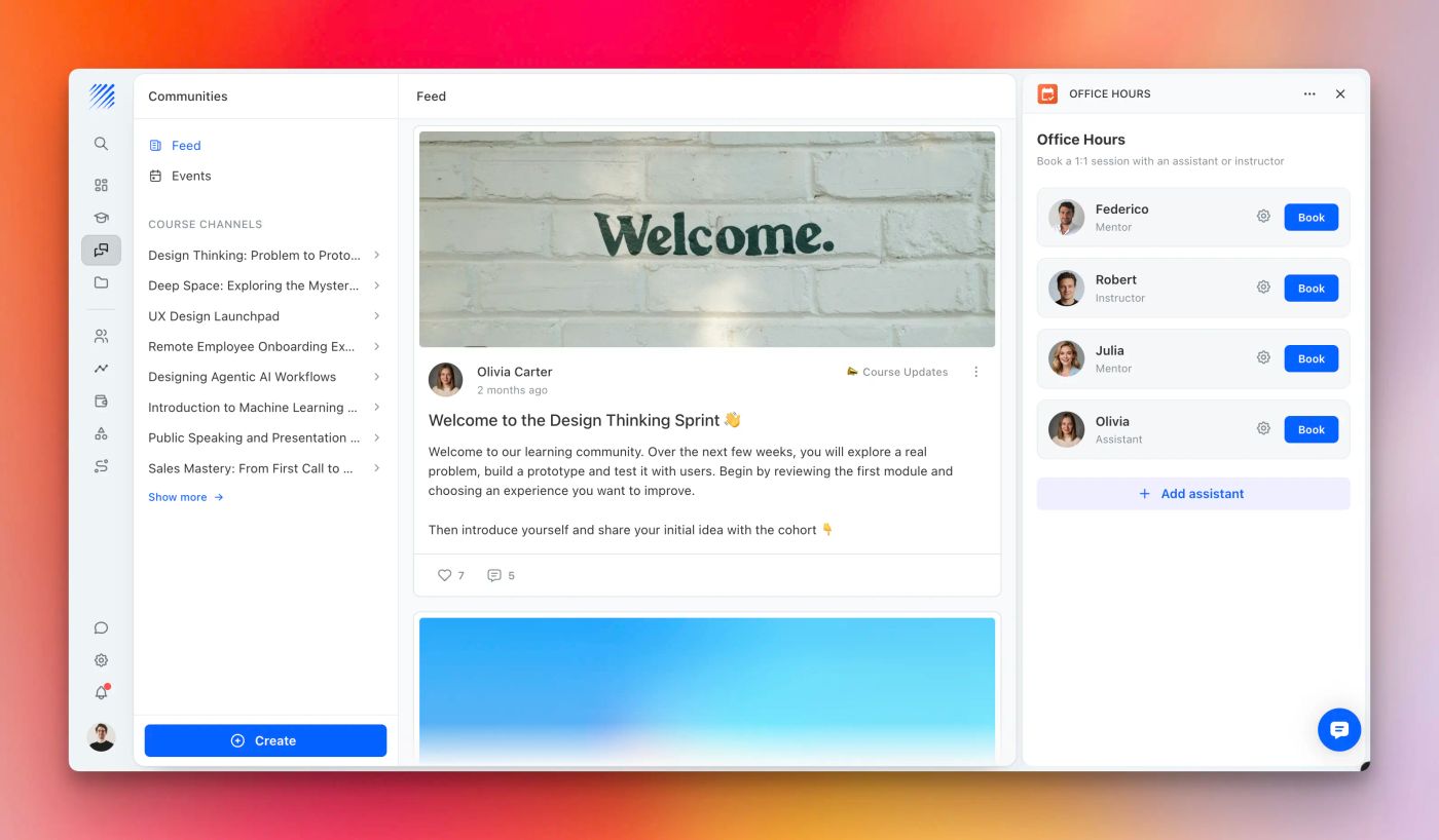 Introducing New App Layouts
