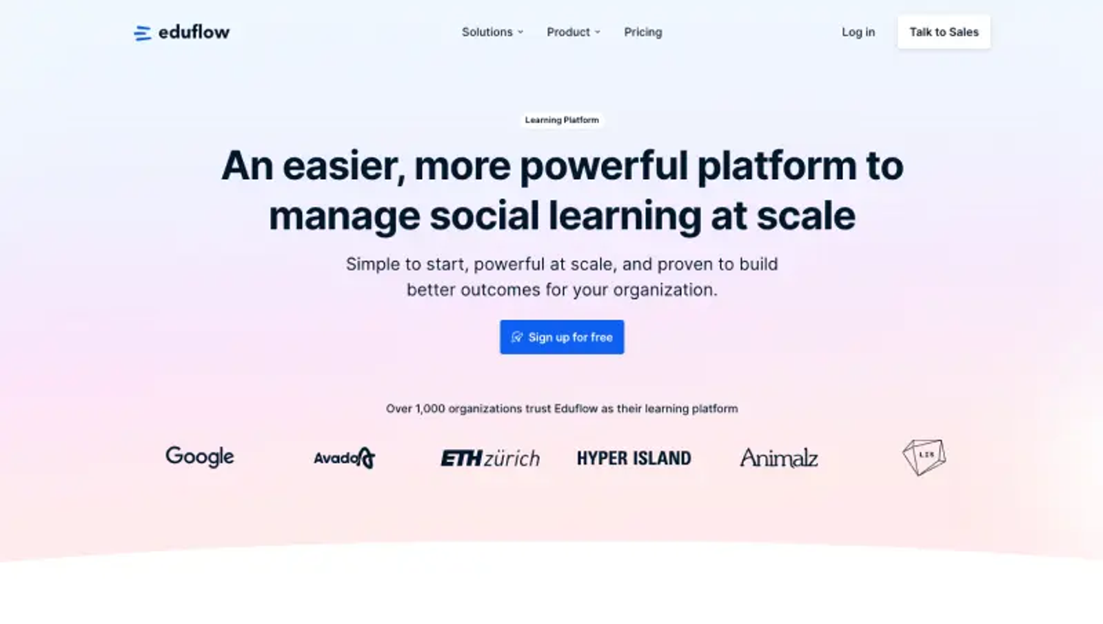 eduflow vs teachfloor