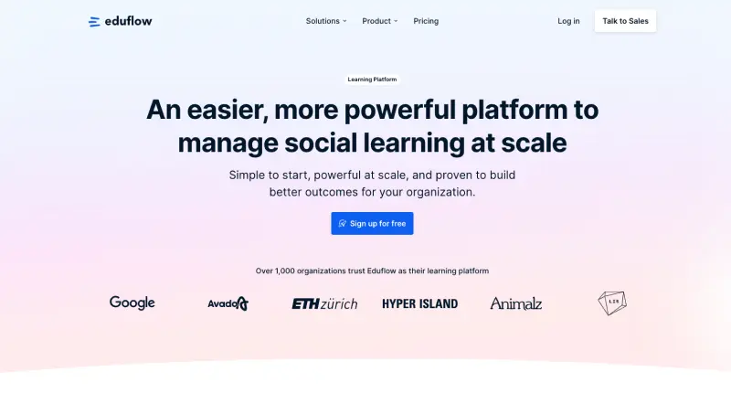 eduflow vs teachfloor