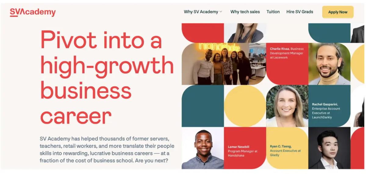 SV Academy
