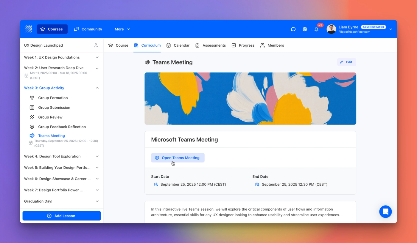 Microsoft Teams Integration is Now Available