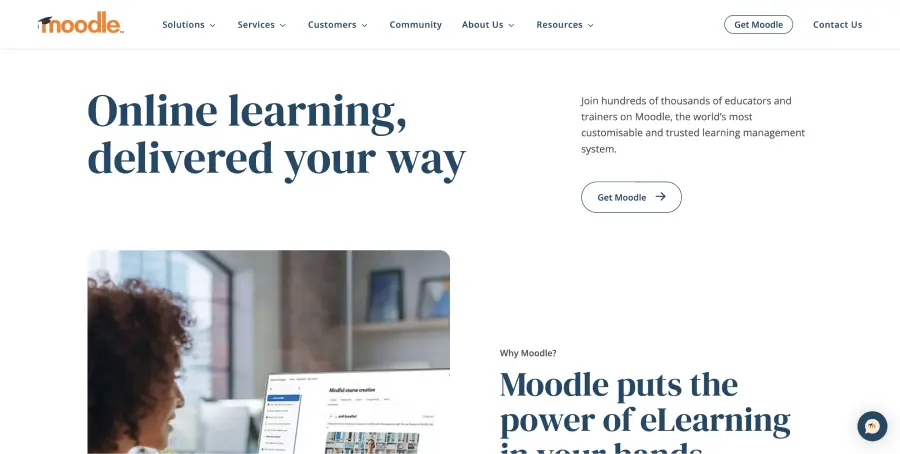 Moodel Affordable LMS