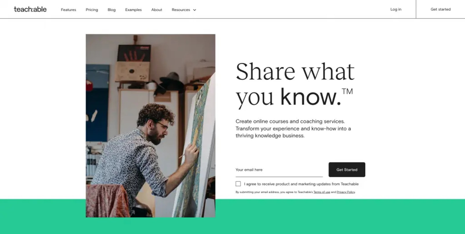teachable Online Course Platforms
