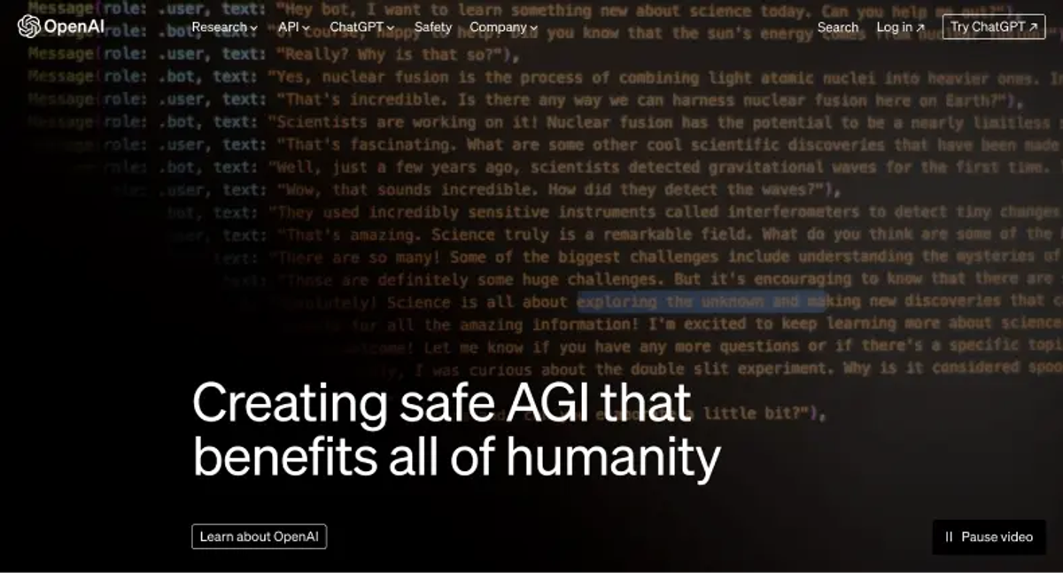 AI Translation 