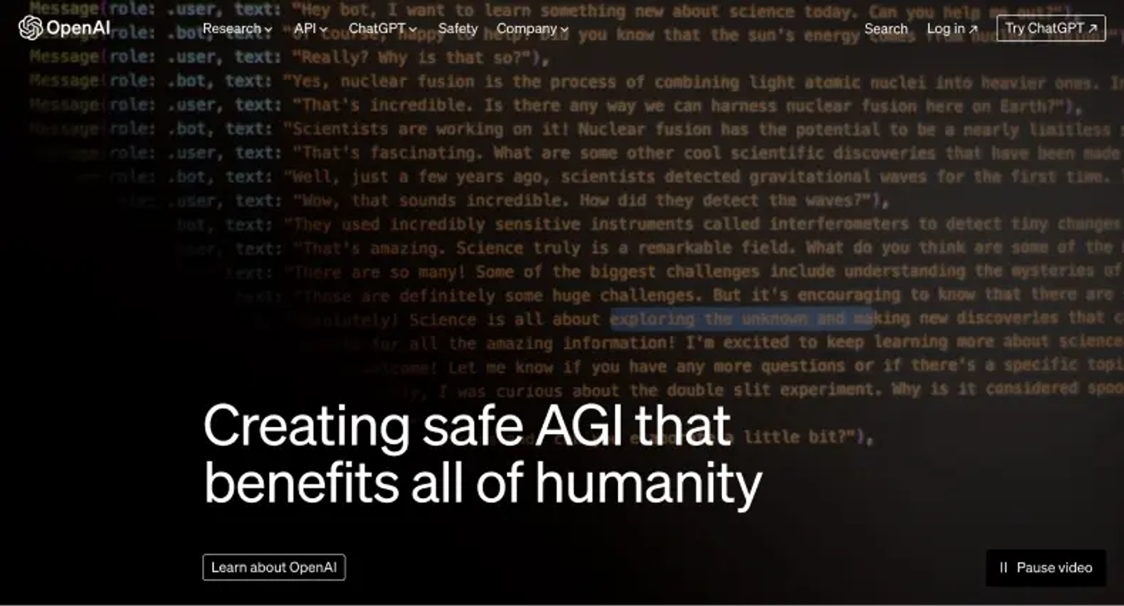 AI Translation 