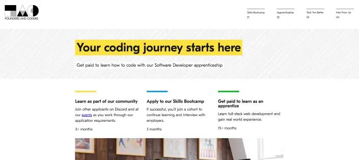 Entrepreneurship Bootcamps founders