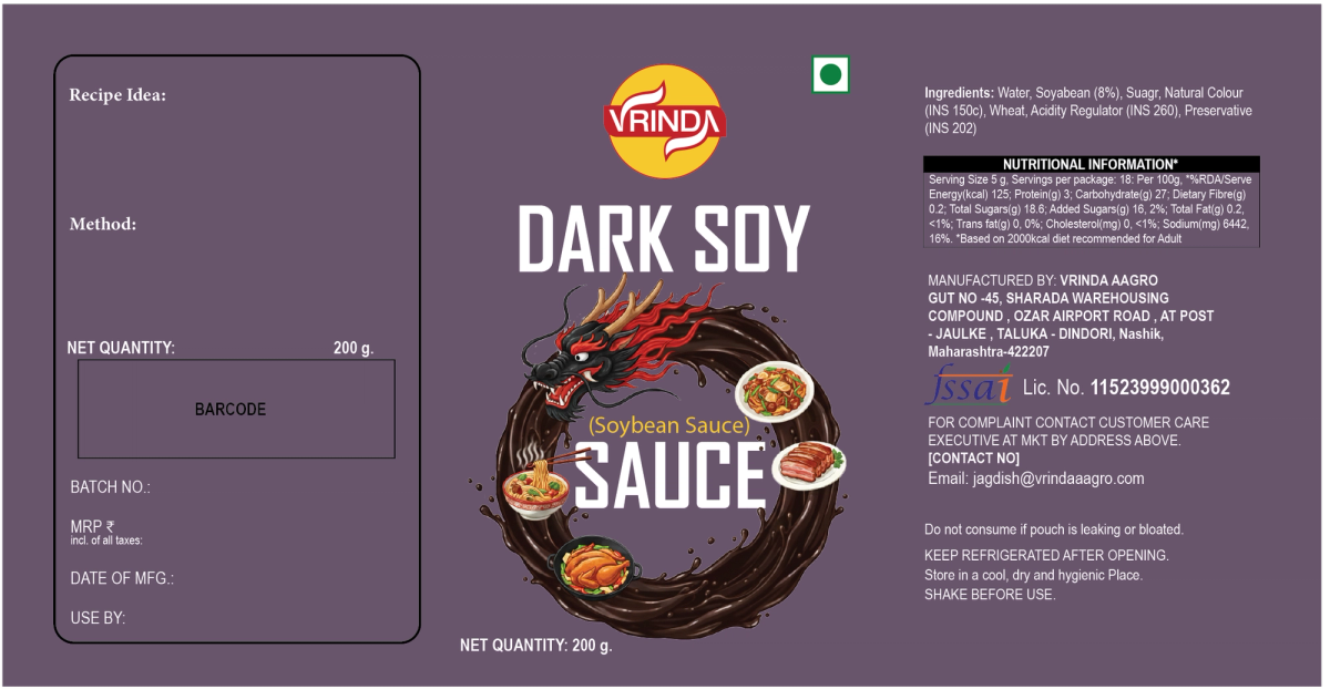 Vrinda Aagro Packaging