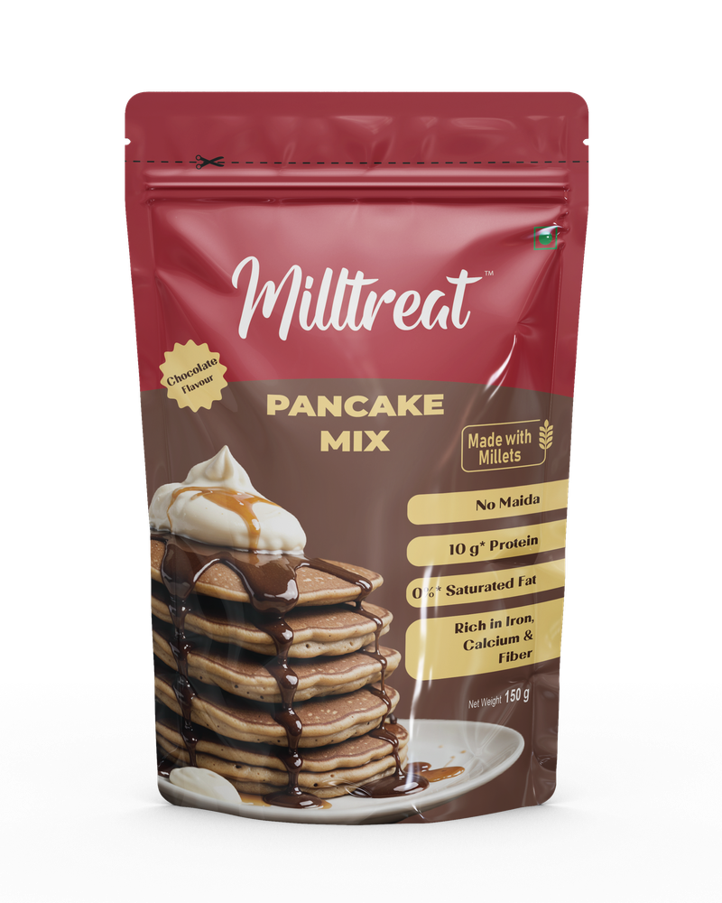 Milltreat Packaging Designs 