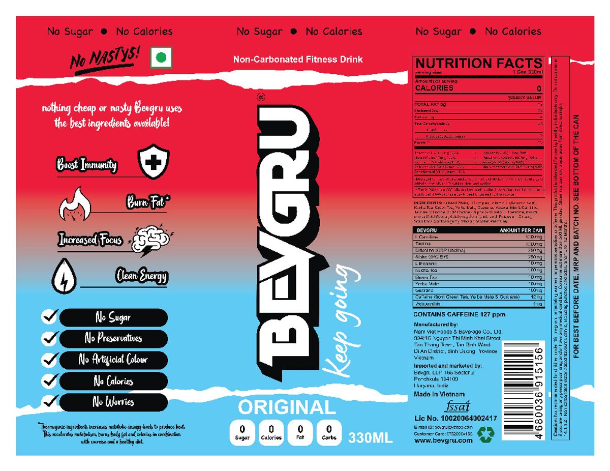Bevgru Design