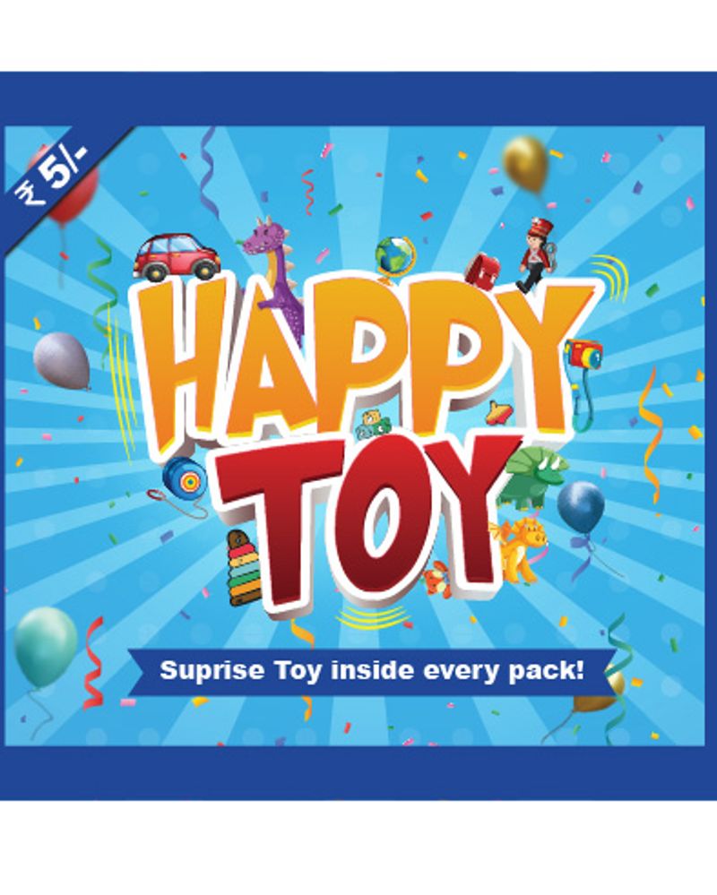 Happy Toy Mockup & Design