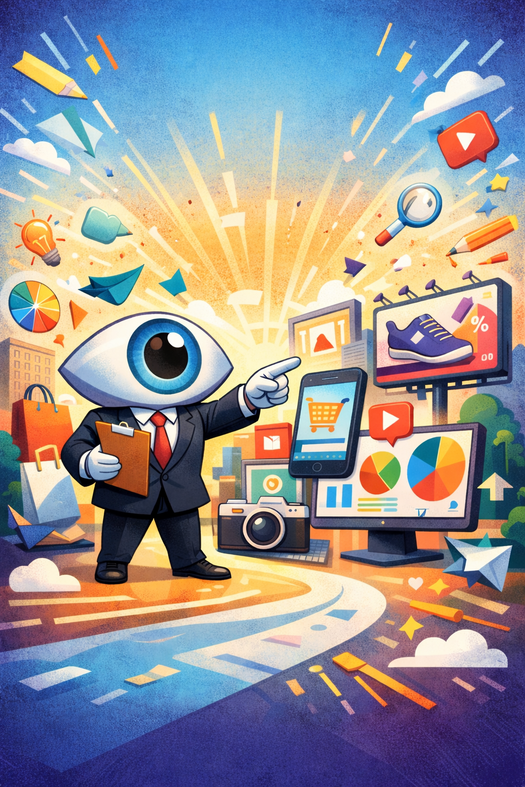 Why Visual Communication is Your Brand’s Silent Salespersons