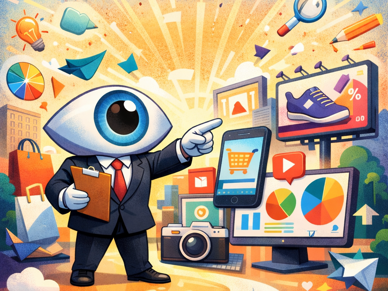 Why Visual Communication is Your Brand’s Silent Salespersoss