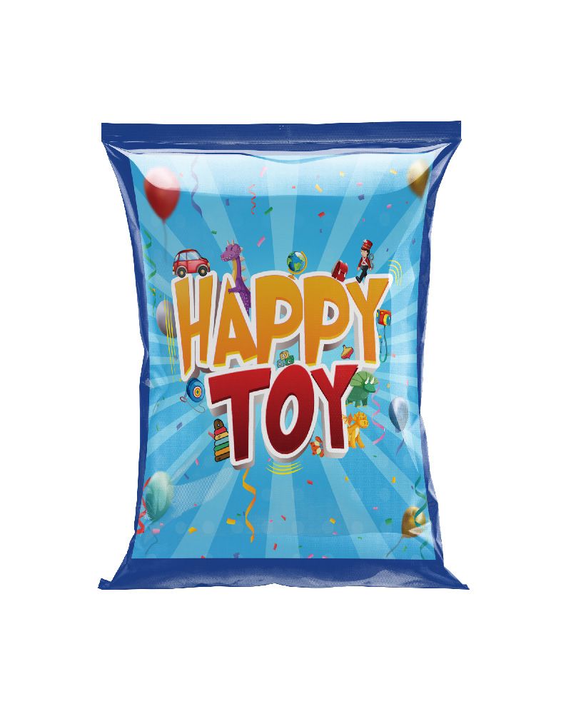 Happy Toy Mockup & Design