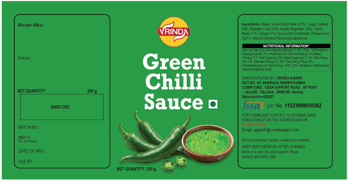 green chili