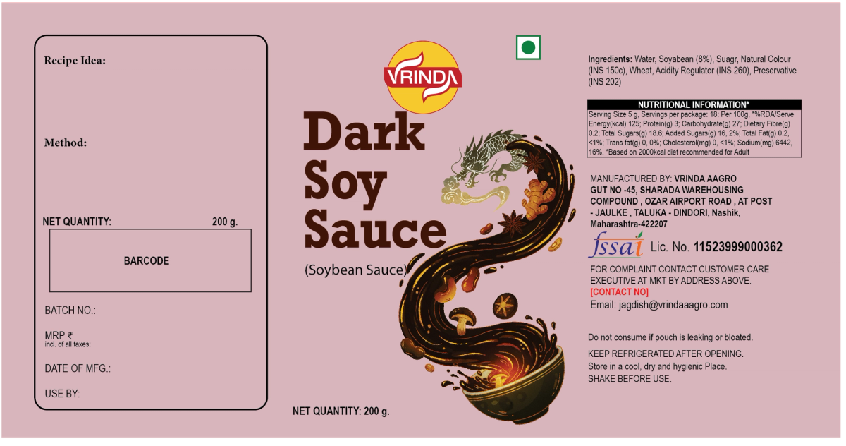 Vrinda Aagro Packaging