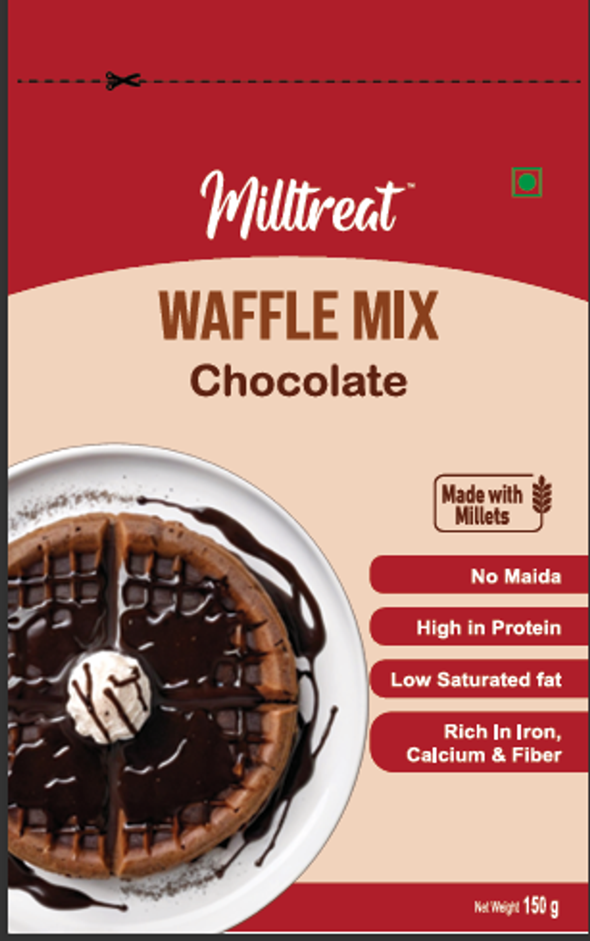 Waffle Mix