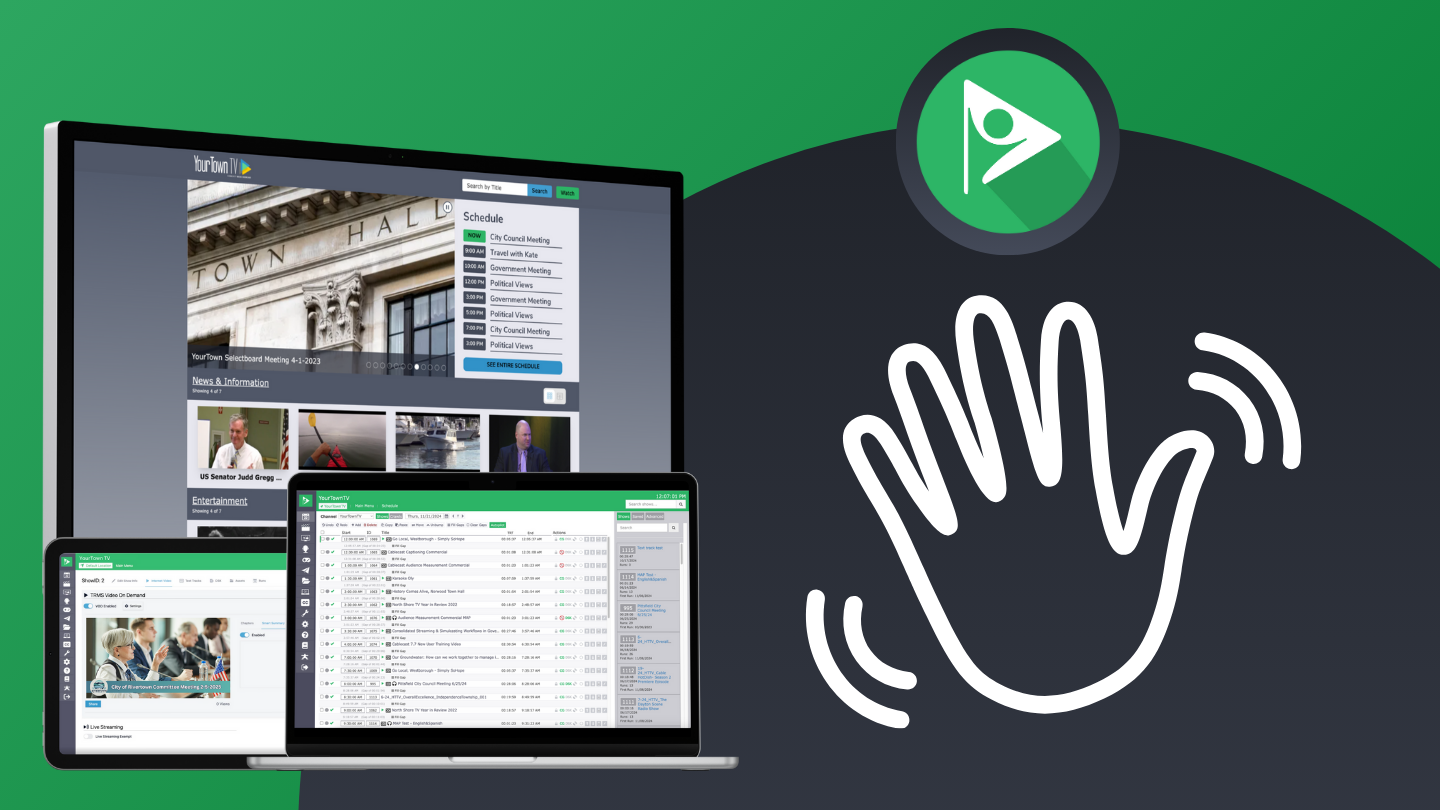 Welcome to Cablecast 7.9