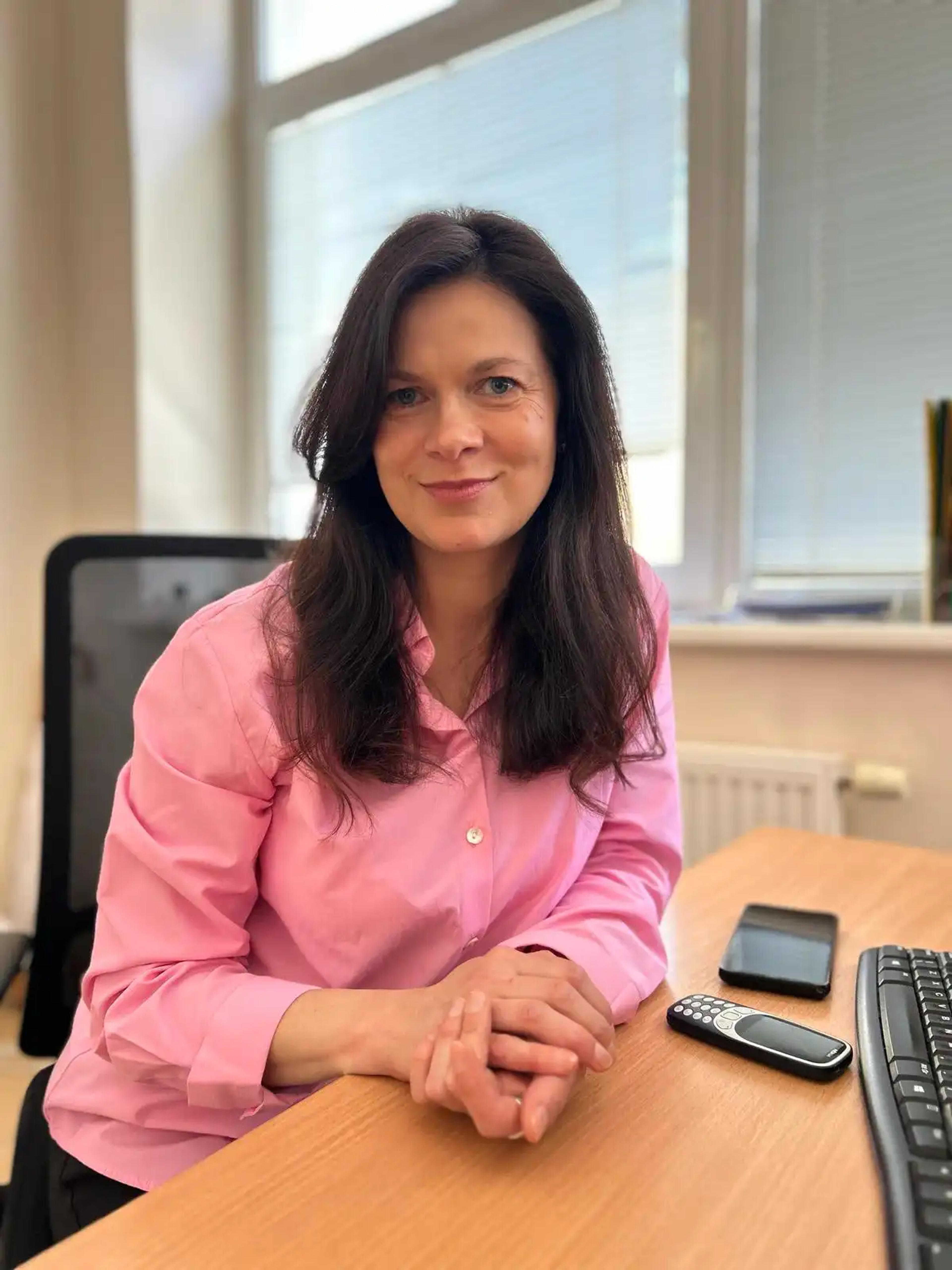 Laima Petrikaitė
