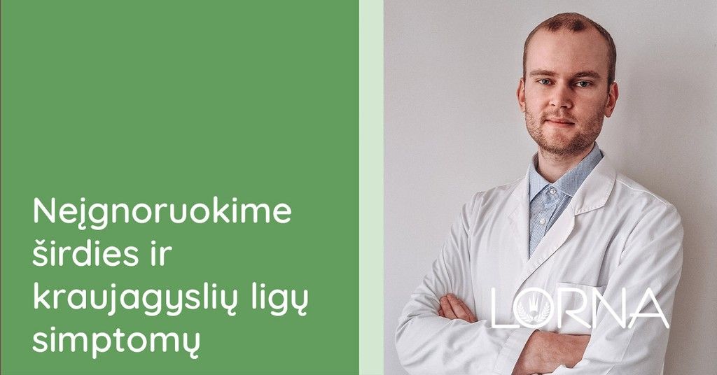 Gydytojas kardiologas Audrius Aurelijus Pilypas