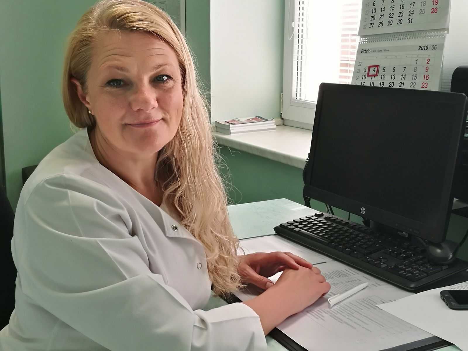 Lina Malinauskienė