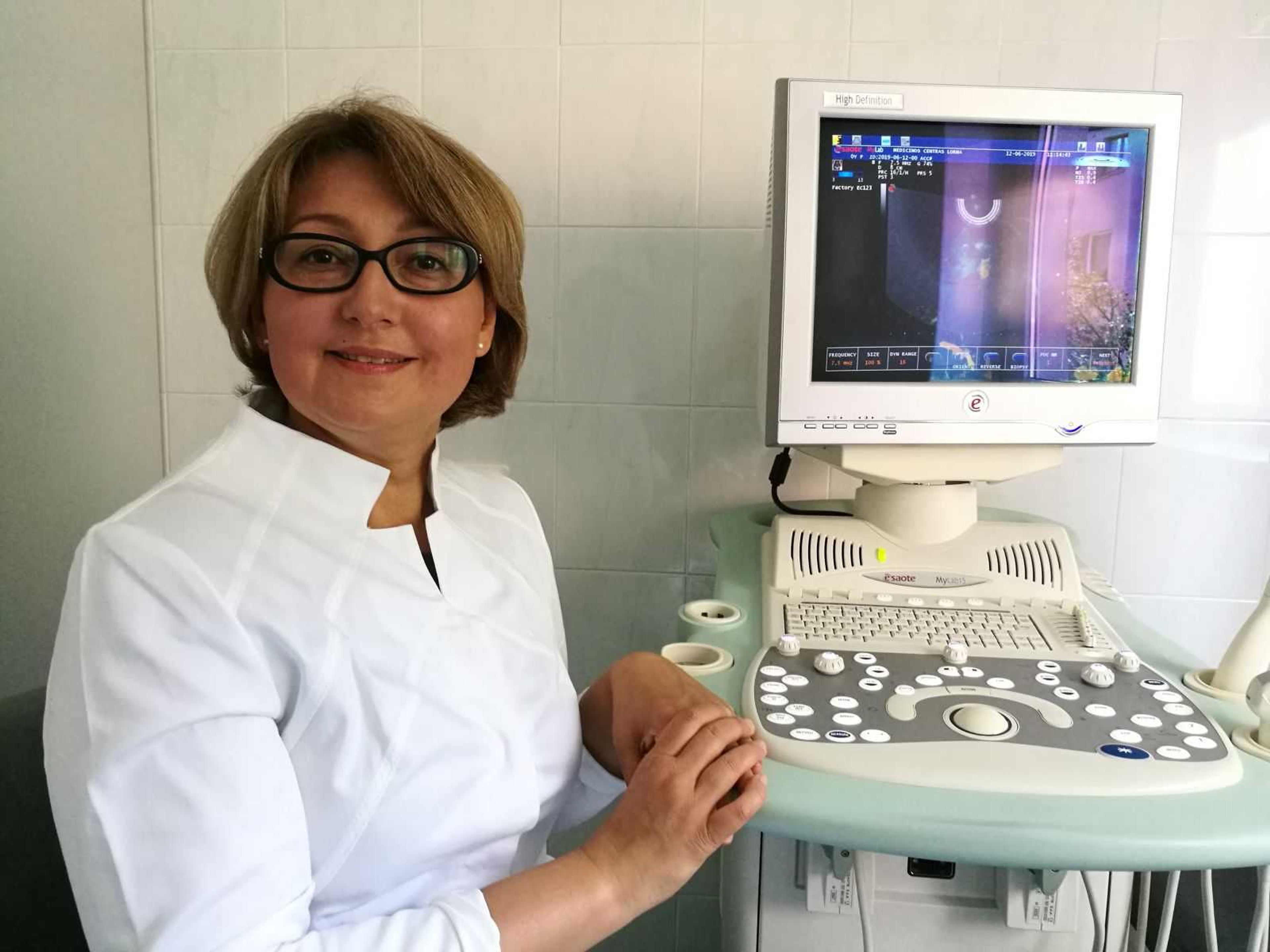 Elena Oleshko