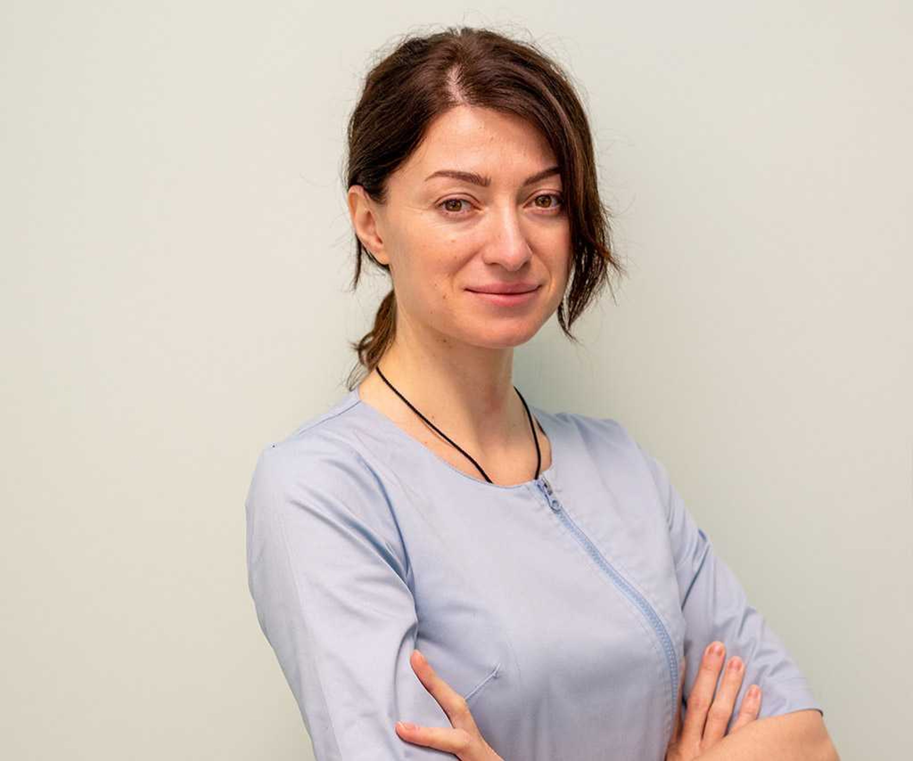 Iryna Zhylina