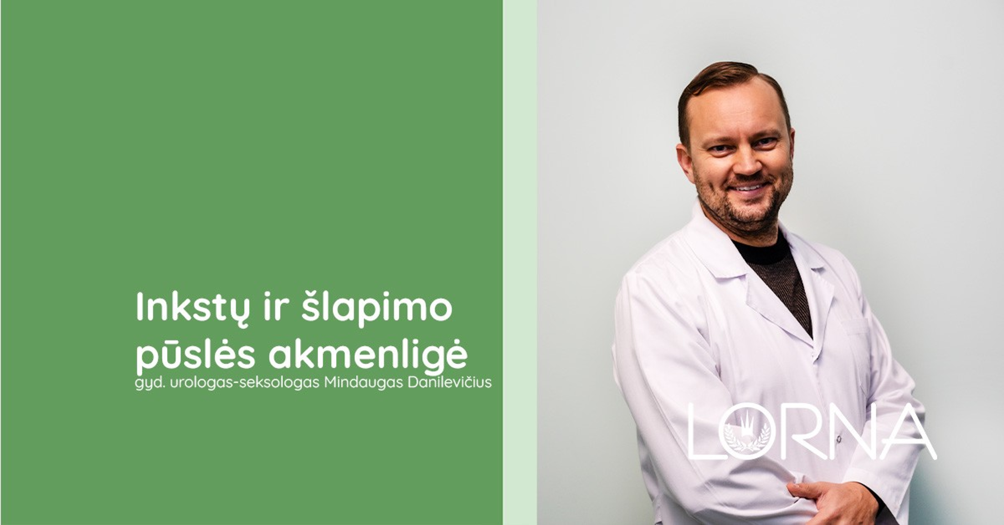 Inkstų ir šlapimo pūslės akmenligė