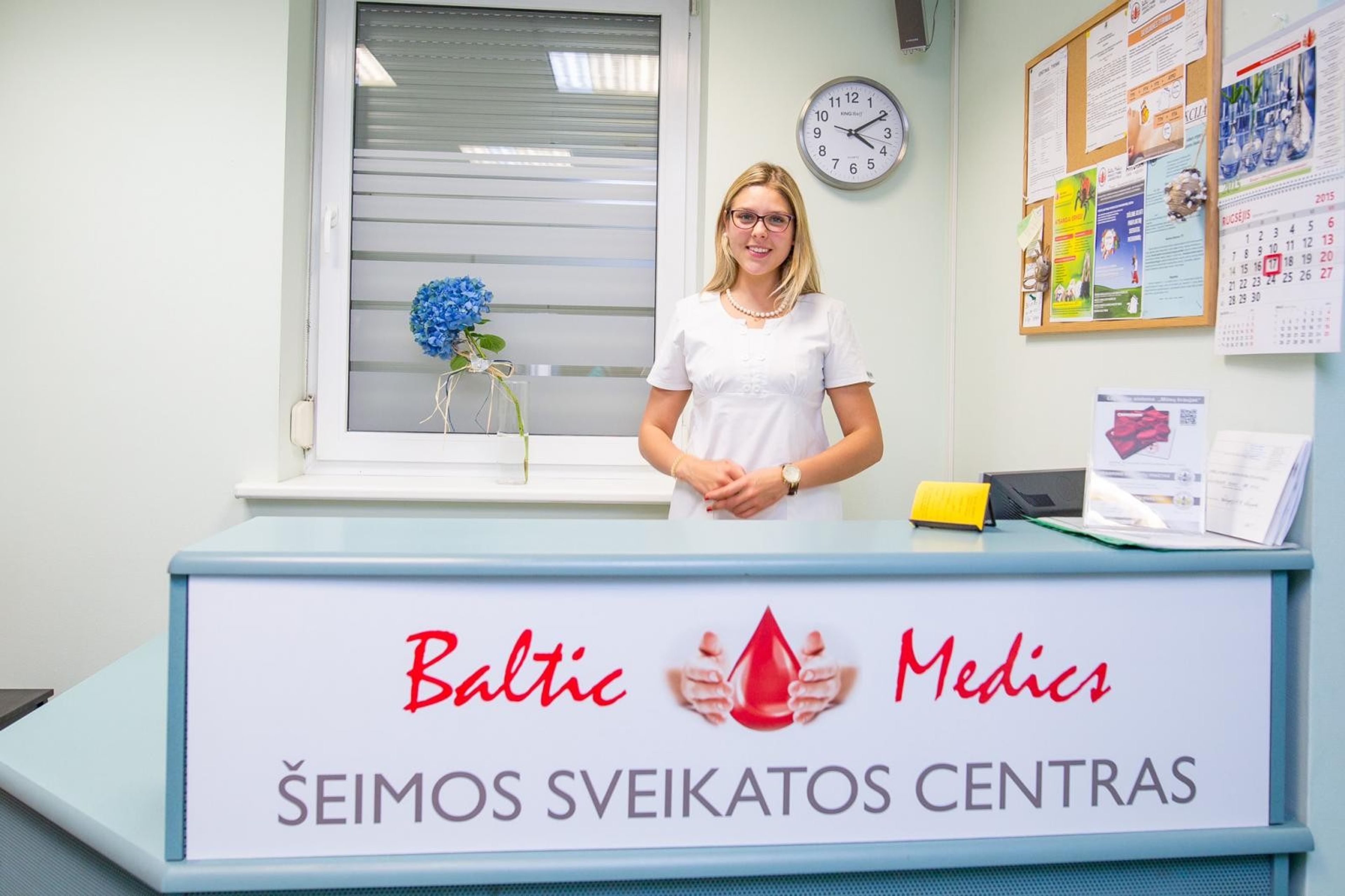 „Baltic Medics“ šeimos sveikatos centras