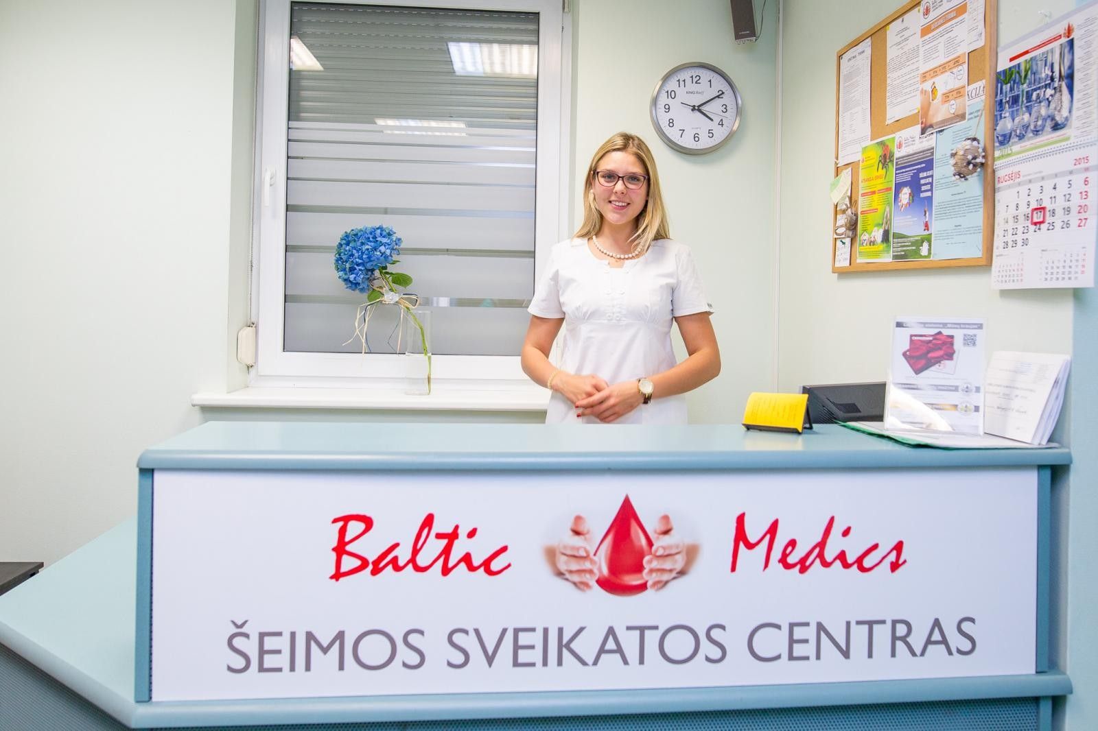 „Baltic Medics“ šeimos sveikatos centras