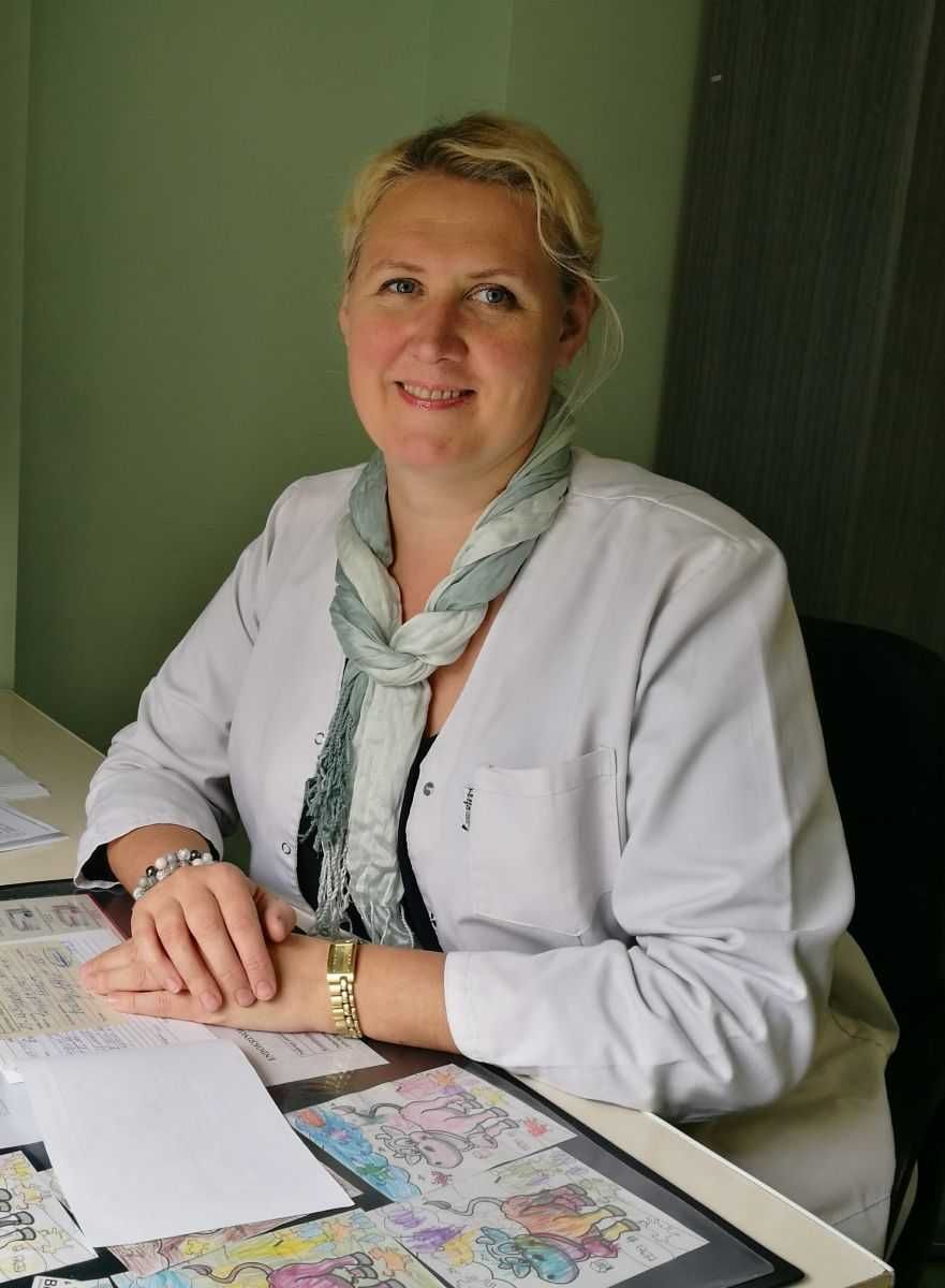 Jolanta Sivickienė