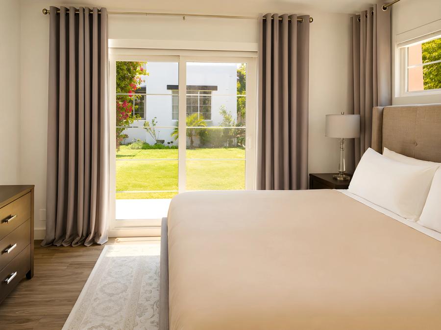 King bedroom