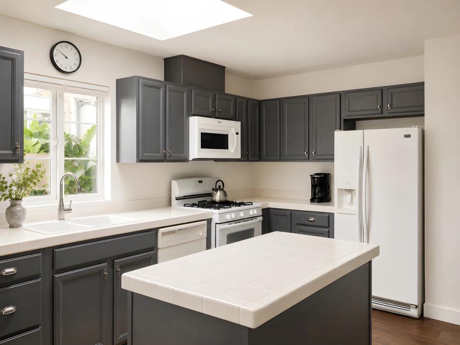 Chef's kitchen