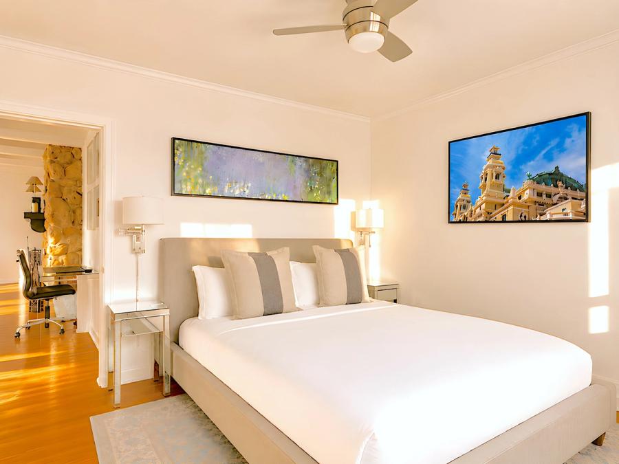 Swanson bedroom