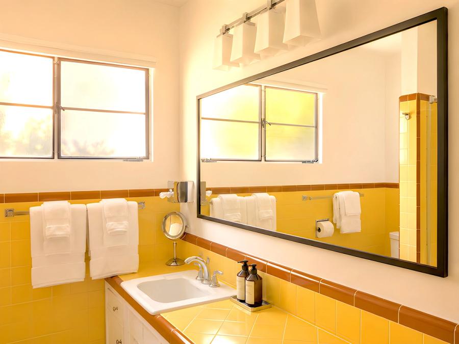 Boulevard bathroom vanity
